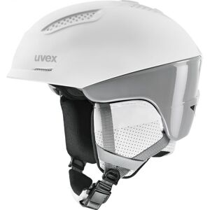 Uvex Ultra Pro - Casque ski White / Grey 51-55 cm - Publicité