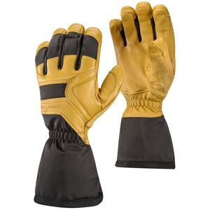 Black Diamond Crew - Gants ski homme Natural M - Publicité