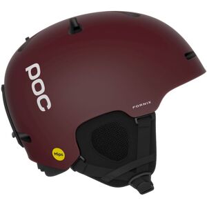 Poc Fornix MIPS - Casque ski Garnet Red Matt 51-54 cm - Publicité