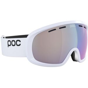 Poc Fovea Mid Clarity - Masque ski Hydrogen White Unique - Publicité