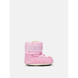 Crib Nylon - Bottes de neige enfant Light Pink 19 - 20