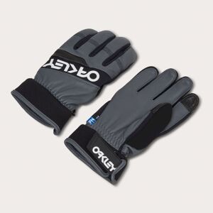 Oakley Factory Winter Gloves 2.0 - Gants ski Uniform Grey / White XL - Publicité