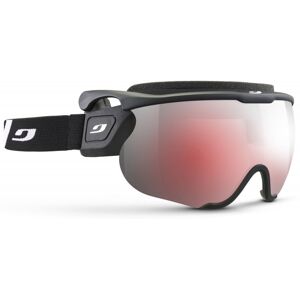 Julbo Sniper Evo L - 3 Ecrans interchangeables - Masque ski homme Noir Mat / Blanc Unique - Publicité