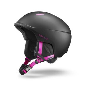 Julbo Shortcuts Jr - Casque ski enfant Noir / Rose 49-54 cm - Publicité