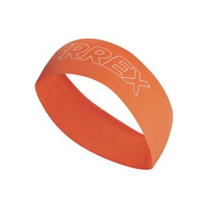 adidas Terrex Aeroready Headband - Bandeau Semi Impact Orange / White L/XL - Publicité