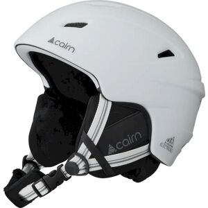 Cairn Electron J - Casque ski enfant Mat White 49-51 cm - Publicité