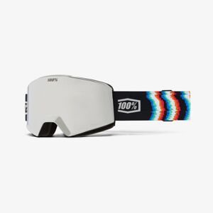 100% Norg HiPER - Masque ski Static Unique - Publicité