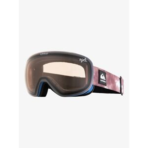 Quiksilver QSR Nxt - Masque ski homme Quiet Storm / Nxt Silver S1S3 Taille unique - Publicité