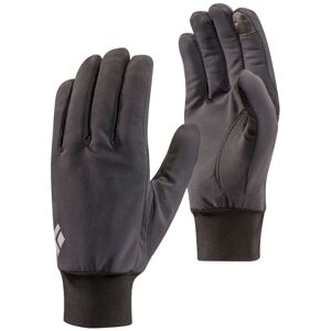 Black Diamond Lightweight Softshell - Gants ski Smoke XS - Publicité