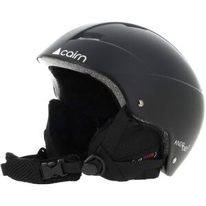 Non communiqué Casque de ski Cairn Android j mat black Noir Taille : 51-53 Taille : 51-53 - Publicité