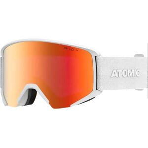 Atomic Savor Big HD Masque Ski (Blanc)