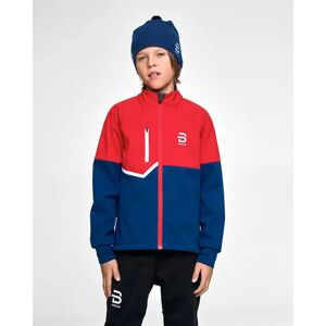 Bjørn Dæhlie Kikut Junior Cross Country Veste De Ski (Estate Blue)