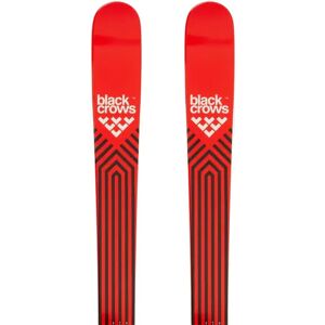 Black Crows Camox Junior Ski Enfant (Rouge/Noir)