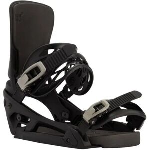 Burton Cartel EST Hommes Snowboard Bindings (Noir)