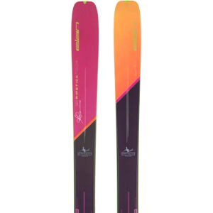 Elan Ripstick Tour 104 Backcountry Skis (Noir)