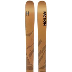 Faction Skis Faction Agent 3 Ski Freeride (Brun)