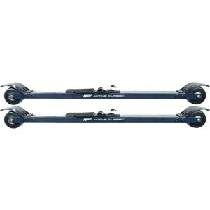 FF Rollerskis Active Alu Classic + Fixation Ski Roues