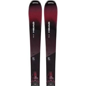Head Total Joy Ski Femme Ski Slalom + Fixations Joy 11 GW (Noir)