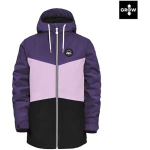 Horsefeathers Saddie Junior Veste De Ski (Violet)