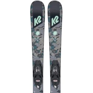 K2 Dreamweaver Junior Skis + FDT 4.5 Bindings (22/23)