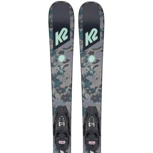 K2 Dreamweaver Junior Skis + FDT 7.0 Bindings (22/23)