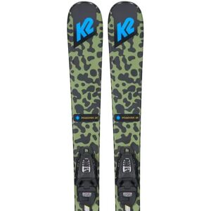 K2 Poacher Junior Skis + FDT 4.5 Bindings (22/23)