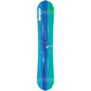 Kemper Snowboards Kemper Fantom Split Snowboard (Vert)