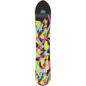 Kemper Snowboards Kemper SR 1986/87 Planche Snowboard (Jaune)