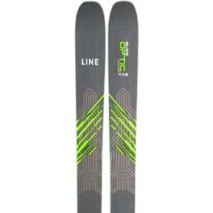 Line Skis Line Blade Optic 114 Ski Freeride (Vert)