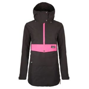 Planks Clothing Planks Overstoke Veste de ski Femme (Noir)