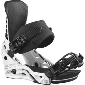 Salomon District Fixations Snowboard (Blanc)