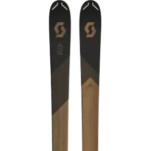 Scott Pure Pro 109 Ti Ski Freeride (Noir)