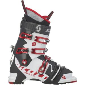 Scott Voodoo Telemark Chaussures de ski (Noir)