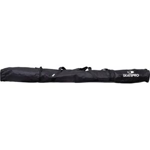 SkatePro Sac de ski SkatePro (Noir/Blanc)