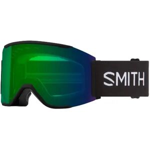 Smith Optics Smith Squad Mag Masque de Ski (Black/Everyday Green)