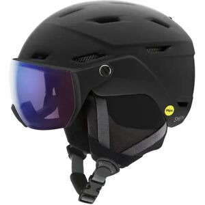 Odoland Casque de Ski avec Visière Détachable, Masque À Neige avec Lunettes  de Ski Anti-buée Anti-UV léger Adultes Hommes Femmes Jeunes pour Snowboard,  Skating, Surf des neiges (Blanc, 54-56CM) : : Sports