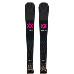 Völkl Deacon 72 Master Ski + Xcomp 16 GW Fixation (Noir)