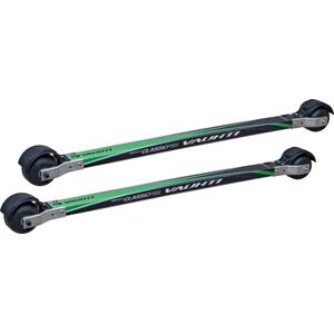 Vauhti Classic Carbon Fibre PSS 730 Wide Ski Roues (Slow)