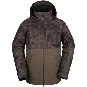 Volcom Deadly Stones Ins Veste (Dark Teak)