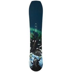 Yes Snowboards Yes Hybrid Planche Snowboard (Bleu)