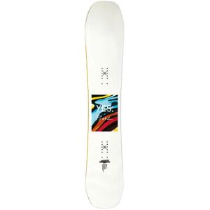 Yes Snowboards Yes Pyzel Sbbs Planche Snowboard (Blanc)