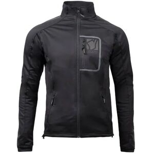 Yoko YXC Veste de ski de fond Hommes (Noir)