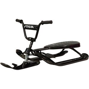 Stiga Snowracer Curve SX Black taille unique mixte