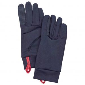 Hestra - Touch Point Dry Wool 5 Finger - Gants taille 6, bleu - Publicité