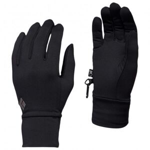 Black Diamond - Lightweight Screentap Gloves - Gants taille L;M;S;XL;XS, noir - Publicité