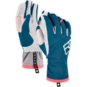 Ortovox - Women's Tour Glove - Gants taille S, bleu - Publicité