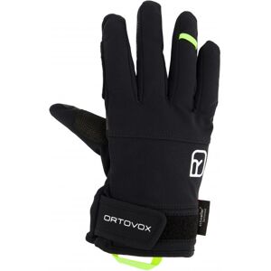 Ortovox - Tour Light Glove - Gants taille L, noir - Publicité