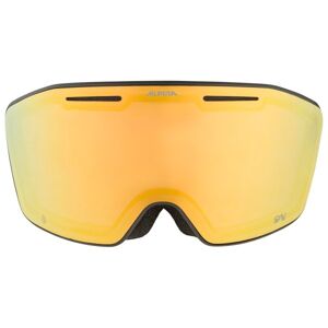 Alpina - Nendaz QV S2 - Masque de ski beige;rose - Publicité