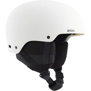 Anon - Kid's Rime 3 - Casque de ski taille S/M, blanc - Publicité