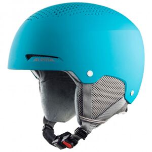 Alpina - Kid's Zupo - Casque de ski taille 46-48 cm, bleu - Publicité